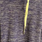 Lukka Women's Small Pullover Sweatshirt Hood Hoodie with Pockets Purple Photo 8