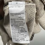 Chico's  Linen Cotton Blend Leopard‎ Cardigan Sweater Women’s Size 2 US Medium Photo 5