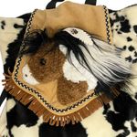 Douglas The Cuddle Toy Horse Plush Western Backpack Brown Photo 1