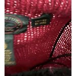 Charter Club Vtg 90’s handknit zoo theme sweater small wool Giraffe Zebra Photo 3