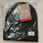 Hunter Tonal Patch Beanie Black New with tag Photo 1