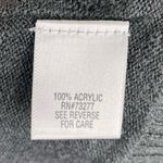 Apt. 9  Women's Leopard Print Sequin Embellished Crew Neck Sweater Size Large Photo 6