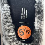 Toms  Women's Black & White Plaid Platform Alpargata Loafers Shoes Size: 5.5M Photo 7