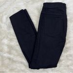 Saint Laurent Saint‎ Laurent Skinny Mid Rise Black Women Ankle Jeans Size 26 Altered Photo 5