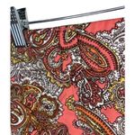 H&M Paisley Shorts Beach Neon Coastal Colorful Vacation Photo 2