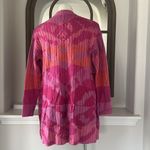 Nic+Zoe Sun Chaser Cardigan in Pink Multi, Size S, New w/Tag $168 Photo 4