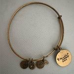ALEX AND ANI  | Virgo Zodiac sign charm bracelet. Photo 5