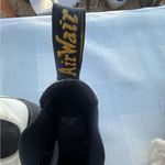 Dr. Martens 2976 QUAD UNISEX White Leather Ankle Boots 6 men’s 7Ladies Photo 8