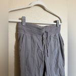 Lululemon  Dance Studio Crop Pants *25” in‎ Titanium Grey Photo 5