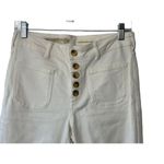 Anthropologie Pilcro and The Letterpress White High Photo 1