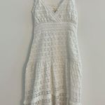 Love Shack Fancy NWT Dua dress in antique white Photo 7