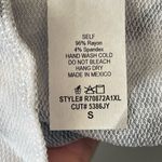 White Birch NWOT  long sleeve tie dye romper Size Small Photo 7