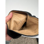 Joie  Women's Garner‎ Western Booties Black Sz 7.5 Photo 5