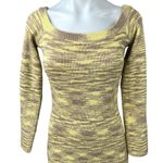 ASOS NEW Pretty Lavish Joanna Bardot Off Shoulder Knit Midi Maxi Bodycon Dress Size M Photo 8