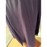 Bill Levkoff  Purple strapless dress size 14 Photo 4