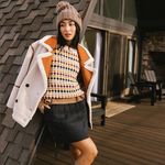 BLANK NYC  “Out Of Town” Sherpa Jacket Size Small NWT Cream/Tan NWT Photo 13