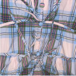 Hill House  pink and purple maxi dress Photo 2