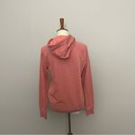 Harley Davidson Sweatshirt Hoodie Embroidered Motorcycle Pink Coral Tan Black Photo 12