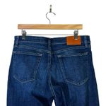 Lucky Brand  Skinny Ankle Jeans Womens 10 Dark Wash Stretch Classic Minimalist Photo 4