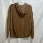 INA Women’s Vinyl Icons Def Leppard Band Brown Medium Hoodie Photo 3