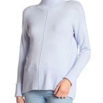 French Connection NWT  Baby Soft High Neck Seam Sweater Pullover Photo 1