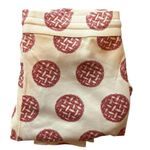 Kate Quinn Cherry Pie Organic Cotton Pajama Pants Red Size XL Photo 0