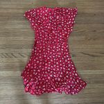 Auguste  Red Dress Photo 2