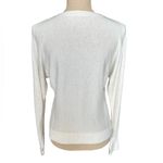 Lululemon athletica White Crew Neck Sweater Photo 6