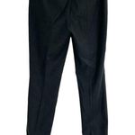 ATM 10 Black Dress Pants Career Office Attire Anthony Thomas Melillo Photo 3