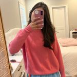 Cute pink sweater Size XS Photo 0