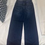 Quince BRAND NEW Dark Blue Straight Jeans Photo 1