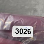 Draper James  Jacket Small Burgundy Red Barn Chore Coat Utility Twill Equestrian Photo 6