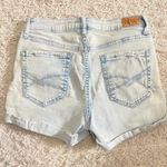 Aeropostale Light Washed Jean Shorts Photo 1