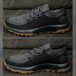 Allbirds  Women’s Trail Runner Shoes Black Color Size 8.5 Photo 7