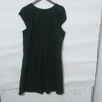 Torrid  3X Little Black Fit Flare Dress Plus Funeral Photo 4