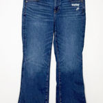 American Eagle  Kick Boot Jeans Size 14 Short Next Level Stretch Photo 0