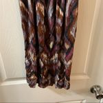 Silence + Noise  Multicolor Print Scoop Neck Tank Photo 3