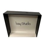 NEW Bay Studio Interchangeable Womens Watch Gift Set Five Straps Rhinestones Photo 1