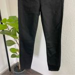 Veronica Beard NWT  Debby Skinny Button Fly Jean Size 24 in Onyx Photo 13