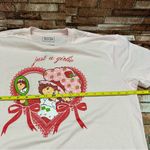 Strawberry Shortcake Pink Graphic T Photo 6