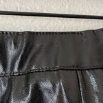I am gia I.AM.GIA Nikole Faux Leather Pant Size Medium Photo 5