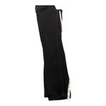 Mossimo Supply Co. Skinny Jeans Size 10 Black Classic Stretch Denim Mid Rise Photo 3