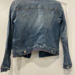 Rock & Republic Distressed/Studded Jean Jacket Photo 1