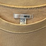 Amuse Society “Heart of Gold” Sweatshirt Photo 2