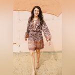 Anthropologie Current Air Alyce Dress size XS Photo 1