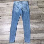 MOTHER The Looker Wild & Sweet Women's Classic Blue Skinny Jeans Size 25 Photo 2