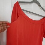 LA Girl Coral Summer Top Size L Photo 10