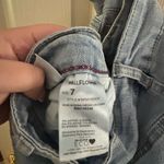 Wallflower Blue Skinny Ripped Jeans Size undefined Photo 3