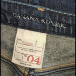 Banana Republic Stretch Denim Jean Skirt Photo 4