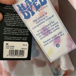 Glyder NWT  Rocky Hoodie Candy Tie Dye XS Photo 5